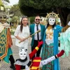 El Festival de Artes Vivas de Loja comenzó con la UE como invitado de honor