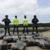 Incautan más de media tonelada de cocaína en Ecuador