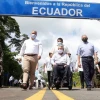 Ecuador y Colombia refuerzan cooperación y rechazan la situación de Venezuela