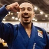 Andrés Alvarado ganó el Mundial Masters de Jiu-Jitsu 