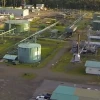 Petroecuador sufrió una caída en su producción por una "descarga atmosférica"