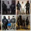 La Policía capturó a 14 integrantes de dos organizaciones delictivas