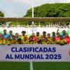 Ecuador clasificó al Mundial Femenino Sub-17 de Marruecos