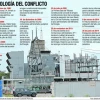 Un juicio contencioso obligaría al Estado a pagar $ 140 millones