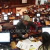 El debate crucial de las enmiendas se realizará el jueves