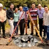 Pastaza: La primera piedra fue colocada en el puente vehicular en Santa Clara 