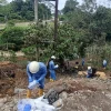 Un nuevo derrame de Petroecuador se registró en Sucumbíos