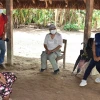 192 familias de Wampuik recibieron visitas de técnicos del MIES