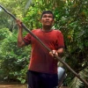 Para los indios Sápara del Ecuador, salvar el bosque húmedo tropical supone salvar su lengua