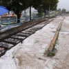 El ECU911 reportó 114 llamadas por inundaciones 40 viviendas afectadas y heridos leves tras la lluvia con granizo que se registró en Quito