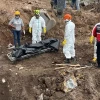 Los muertos por el alud en Alausí aumentan a 60
