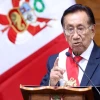 Congreso de Perú elige a José María Balcázar como nuevo presidente interino tras censura de José Jerí