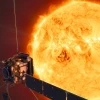 La sonda que orbita el Sol descubre mini chorros de los que podría surgir el viento solar