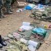 Fuerzas Armadas localizan otro campamento abandonado en Sucumbíos