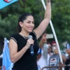 Luisa González, la esperanza del correísmo para gobernar otra vez