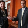 Ecuador y Francia acordaron fortalecer la relación bilateral