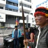 Comunidades se movilizan para frenar concesión