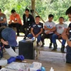 Pastaza: 34 vigilantes comunitarios sápara fueron capacitados 