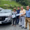 Zamora Chinchipe: Pequeños productores recibieron incentivos 