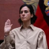 María Alejandra Muñoz, posesionada oficialmente como vicepresidenta