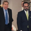 Edmundo González llega a Santo Domingo, última parada