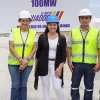 La construcción de 3 centrales térmicas avanza