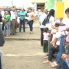 Habitantes de Shushufindi dicen sentirse relegados por las compañías petroleras