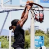 Jimmy Butler sorprendió y jugó básquetbol en Quito