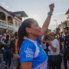 Luisa González denuncia cambio de equipo de seguridad antes del balotaje 