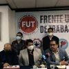 El Frente Unitario de Trabajadores convocan a marcha para el próximo 11 de agosto 