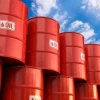 El petróleo WTI, referente de Ecuador, subió a $ 74.07 el barril