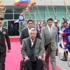 Moreno, optimista hacia un acuerdo con EE.UU.
