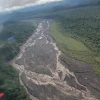 Continúa monitoreo de actividad de volcán Sangay