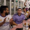 Fútbol, fiesta y gastronomía, los lazos de la comunidad latina en Catar