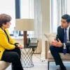 Misión del FMI llegó para primera revisión de 2020