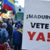 Ecuador y 13 países más de la OEA rechazaron la investidura de Maduro