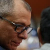 La madre de Glas formuló una denuncia contra Noboa ante la Fiscalía mexicana