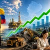 Economía de Ecuador crece 2,3% en 2026 impulsada por petróleo, minería y servicios