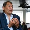 El movimiento MANA expulsó a Rafael Correa