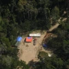 El narcotráfico y la deforestación amenazan la frontera entre Perú y Brasil 