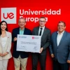 Confedec firmó convenio con la Universidad Europea 