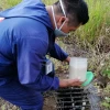 Criaderos de mosquitos causantes del Dengue son eliminados en Morona Santiago