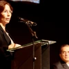 María de los Ángeles Duarte, procesada por corrupción ingresa a Embajada argentina