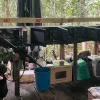 Colombia: Megalaboratorio de cocaína fue destruido en la frontera con Ecuador