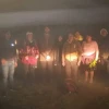 Dos turistas estadounidenses fueron rescatados en el Quilotoa