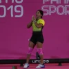 Alexandra Escobar será abanderada de Ecuador en Valledupar
