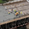 Orellana: Construcción de puente sobre el río D15 avanza