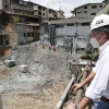 Lasso supervisa los trabajos de remediación en Zaruma