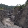 Obras de mitigación en río Coca son temporales y pueden desaparecer