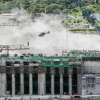 La obra pública en manos chinas supera los $ 8 mil millones